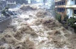 الجزائر.. الفيضانات تودي بحياة 6 أشخاص بينهم طفلان اثنان