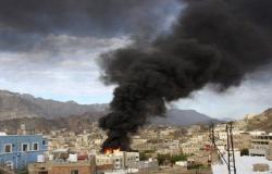 مصرع 8 أشخاص بينهم مهاجرون في حريق بمركز احتجاز بصنعاء