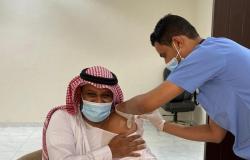 القطاع الجنوبي ينفذ الجرعة الأولى من لقاح فيروس كورونا لمنسوبي محافظة صامطة