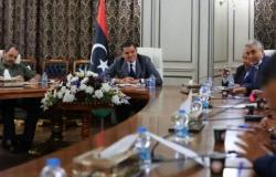 ليبيا.. "الدبيبة" يتسلم ديوان مجلس الوزراء في طرابلس