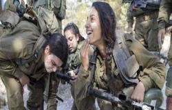 إسرائيل تقرر نشر كتيبتين عسكريتين من النساء فقط على حدود لبنان