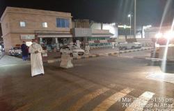 بلدية جدة الجديدة تُغلق "سوقًا شهيرًا" بحي الزهراء لعدم التقيُّد بالإجراءات الاحترازية