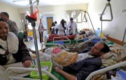 "قُتل بمأرب".. عبارة تصاحب تكدّس مستشفيات صنعاء بجثث "الحوثي"