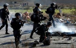 شهيد برصاص الجيش الإسرائيلي في الضفة الغربية