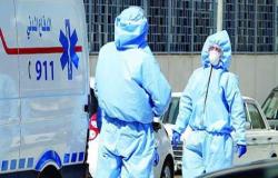 تسجيل 87 وفاة و 5205 اصابة بفيروس كورونا في الاردن