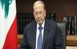 لبنان.. عون يطالب "المركزي" بالعمل على ضبط سعر الصرف