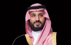 ولي العهد يبحث مع أمير الكويت مبادرة الشرق الأوسط الأخضر