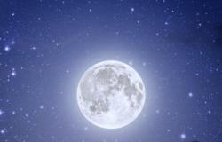 فلكية جدة: "قمر شعبان" يكتمل بدراً الليلة.. فرصة للتصوير الفلكي