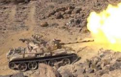 "الشرعية" تقضي على 20 حوثيًّا بعد استهداف تجمع للمتمردين في تعز