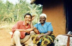 رحيل "ماما سارة" .. جدة الرئيس باراك أوباما