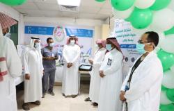 محافظ صامطة يدشن الأسبوع الخليجي لتعزيز صحة الفم والأسنان