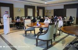"أمانة الرياض" تعقد ورش عمل للتعريف بتصنيف الأنشطة الاقتصادية