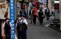 اليابان تعلن إجراءات طارئة في منطقة أوساكا لاحتواء فيروس كورونا