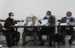 محكمة عسكرية يمنية تعقد جلستها الثالثة لمحاكمة الضابط الإيراني "إيرلو"