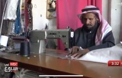 بالفيديو.. سبعيني أقدم منجد أثاث في تبوك يروي سر شغفه وحماسه لمهنته وعمله