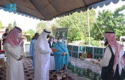 "إغاثي الملك " يدشن مشروع توزيع السلال الغذائية الرمضانية في باكستان