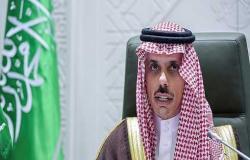 وزير الخارجية السعودي: نحن بحاجة إلى استقرار سوريا