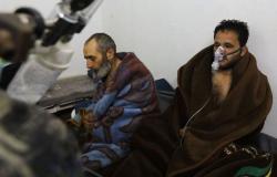 "الأسلحة الكيماوية" تتهم النظام السوري بقصف مدينة سراقب بغاز الكلور السام
