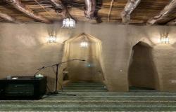 ضمن مشروع ولي العهد لتطوير المساجد التاريخية.. مسجد "الرحيبيين" يروي قصة 150 عامًا