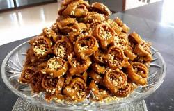 "الشباكية" و"سلو".. تعرف على أشهر حلويات رمضان في المغرب