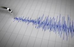 زلزال بقوة 4.8 درجات يضرب غرب تركيا