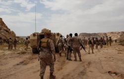 الجيش الوطني اليمني يقتل عددًا من الحوثيين خلال مواجهات بمديرية رازح