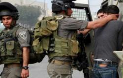 جيش الاحتلال يعتقل مواطنين بالضفة ويتوغل بأراض جنوب غزة