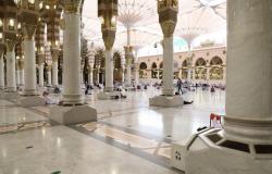 تكييف المسجد النبوي.. مشروع يُدار بأحدث الأنظمة العالمية