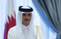 أمير قطر يستقبل وزير الخارجية الذي سلّمه دعوة من خادم الحرمين لزيارة المملكة