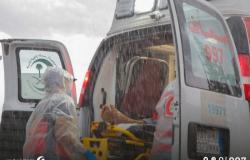 حصيلة أمطار مكة.. 142 بلاغًا إسعافيًّا باشرته "الهلال الأحمر"