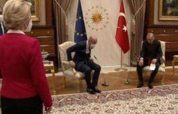 "إحم" فخيبة ثم أريكة.. إهانة نسائية تؤزم الموقف التركي مع أوروبا!
