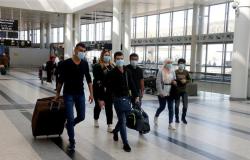 لبنان.. ضبط شحنة مخدرات في مطار بيروت والقبض على مهربها