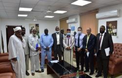 الندوة العالمية تشارك في اجتماع وزير التنمية الاجتماعيّة السوداني