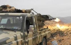 الجيش اليمني يكبد المليشيات الحوثية خسائر كبيرة في جبهة المشجح بمأرب