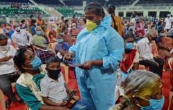 لليوم السادس.. الهند تحطم الأرقام القياسية العالمية لإصابات كورونا
