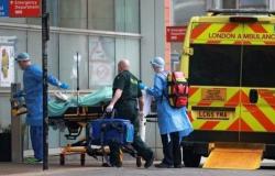 المملكة المتحدة تسجل 2166 إصابة جديدة و29 وفاة بـ"كورونا"