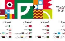 "فيفا" يعلن جدول مباريات كأس العرب.. تعرف على المواعيد
