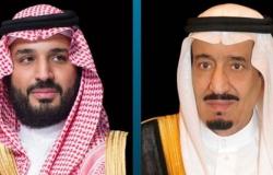 القيادة تعزي ملك الأردن في وفاة الأمير محمد بن طلال