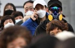 كوريا الجنوبية تسجّل 661 إصابة جديدة و3 حالات وفاة بكورونا