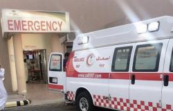 مواطن يفجع بمصرع 3 من أبنائه وإصابة الرابع بحادث فى نجران