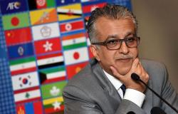 سلمان آل خليفة: اتحاد كرة القدم السعودي متميز ومحترف بقيادة المسحل