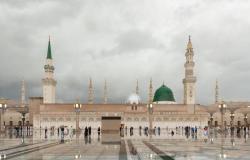 "الخضيري" يؤكد جاهزية المسجد النبوي للعشر الأواخر من رمضان