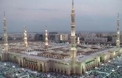 وكالة المسجد النبوي: عدد التسليمات في صلاة القيام خمس