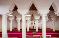 من مشروع ولي العهد لتطوير المساجد التاريخية بالمملكة.. مسجد سديرة في شقراء