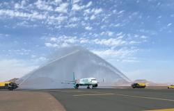 "طيران ناس" يعلن عن جاهزيته واستعداده لإطلاق 12 وجهة دولية لصيف 2021م