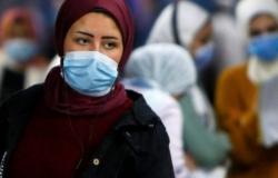 كورونا.. مصر تسجل 1078 إصابة جديدة.. و541 حالة بكوريا الجنوبية