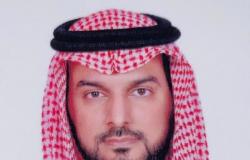 "عبدالله بن عياف" يشكر القيادة على ترقيته إلى المرتبة الـ14 بأمانة الرياض