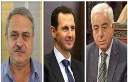 من هما منافسا الأسد في انتخابات سوريا؟