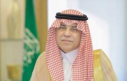 وزير الإعلام المكلف يناقش مع نظيره البحريني  الشؤون الإعلامية الخليجية والعربية
