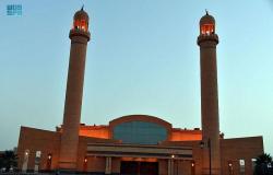 دخول الإمام بعد الشروق بـ 15 دقيقة..880 جامعاً لصلاة العيد بالقصيم